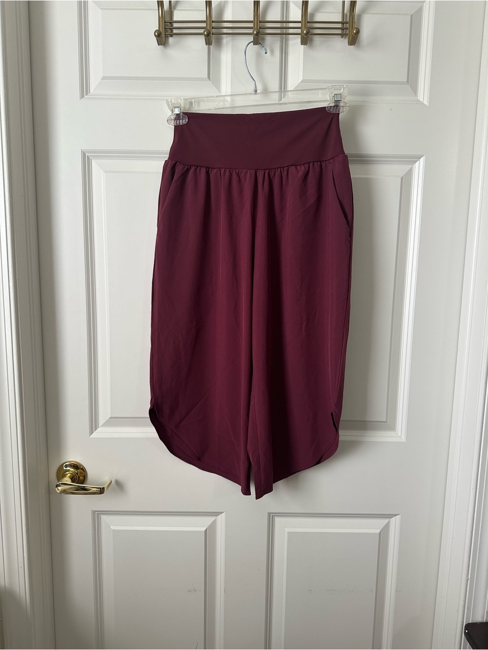 Halara Breezeful High Waisted Quick Dry Resort Pants with Pockets S